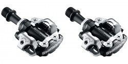 Shimano PD-M540 SPD pedály - černé