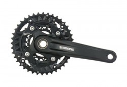 Kliky MTB Shimano FC-MT500-10k 40/30/22