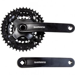 Kliky Shimano FC-TY301 42/34/24