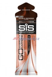SIS GO Gel 60ml + Caffeine DOUBLE