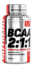 Nutrend AMINO BCAA Mega Strong - 150 tablet