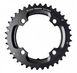 Převodník Truvativ MTB 38 zubů S1 104 AL5 Blast Black 2x10