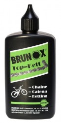 Brunox Top Kett mazání na řetěz 100ml