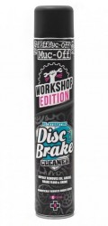 Čistič brzdové soustavy - MUC-OFF DISC BRAKE CLEANER 750ml WORKSHOP 