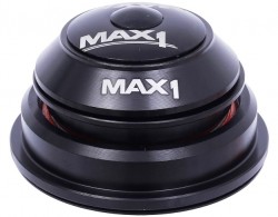 Hlavové složení MAX1 semi-integrované TAPER černé