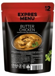 Expres Menu - Butter chicken 600g/2porce
