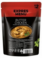 Expres Menu - Butter chicken 600g/2porce