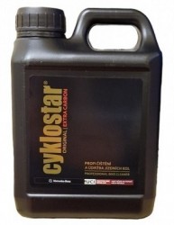 CykloStar čistič kol originál Extra Carbon new 1l