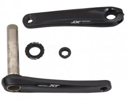 Kliky Shimano XT FC-M8100-1 bez převodníku