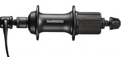 Shimano náboj zadní FH-T3000 , černý 8-10kolo , 32děr