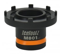 ICETOOLZ stahovák Bosch 4 gen. Performance CX 2020 +