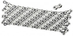 KMC řetěz X9.93 stříbrno / šedý 
