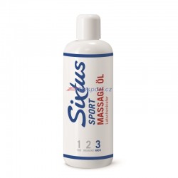 Sixtus MASAGE OIL olej 500ml