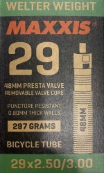 Duše Maxxis 29x2.5/3.0 FV 48mm