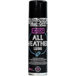 MUC-OFF EBIKE ALL-WEATHER LUBE 250ml