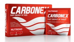 Nutrend CARBONEX energy sport tablets