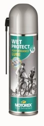 MOTOREX olej-spray Wet Protect 300ml