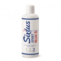 Sixtus SPORT RELAX OIL 500ml