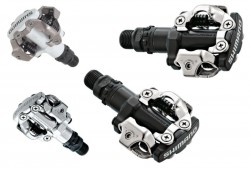 Shimano pedály PD-M520