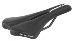 M-Wave Comp V sedlo černé