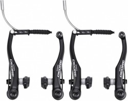 Shimano Deore brzda V-brake BR-T610 - set