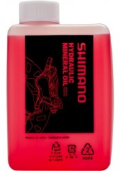 Shimano - minerální olej 500 ml
