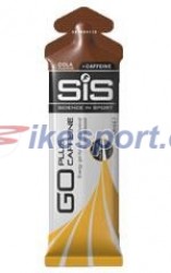 SIS GO Gel 60ml + Caffeine + Cola
