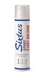 Sixtus START BALSAM hřejivka 100ml