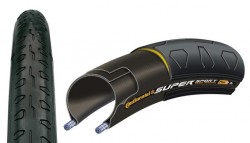 Continental SuperSport Plus 25-622 kevlar