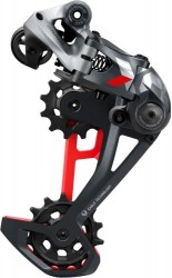 Přehazovačka SRAM X01 Eagle 12rychl. Red Max 52z